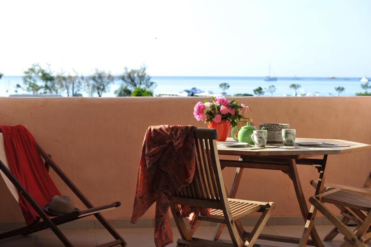 Cala Di Sole Lecci Apartment Porto-Vecchio  Exterior photo