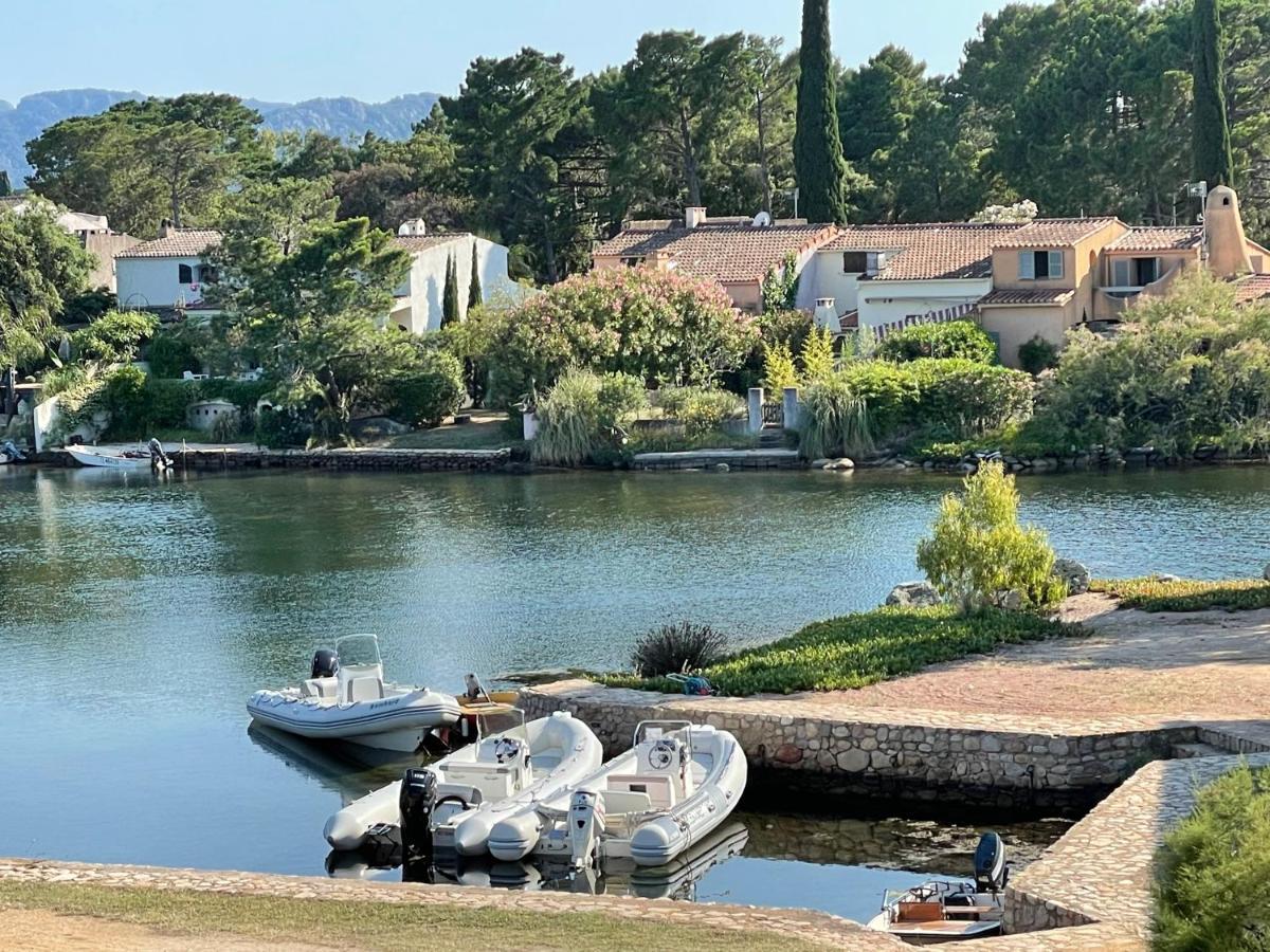 Cala Di Sole Lecci Apartment Porto-Vecchio  Exterior photo